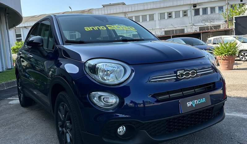 Fiat 500X 1.0 benzina 120 CV Club 2022 km azidendale pieno