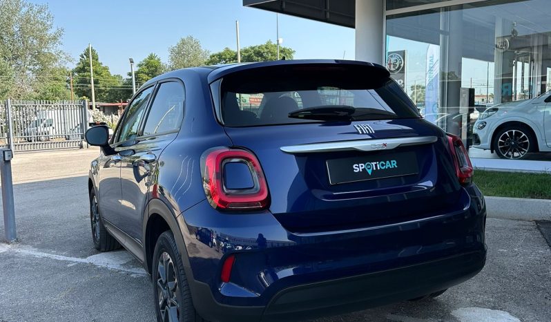Fiat 500X 1.0 benzina 120 CV Club 2022 km azidendale pieno