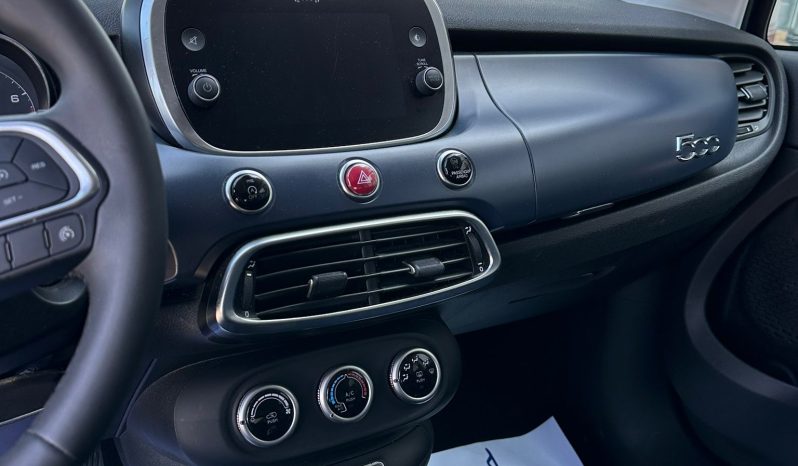 Fiat 500X 1.0 benzina 120 CV Club 2022 km azidendale pieno