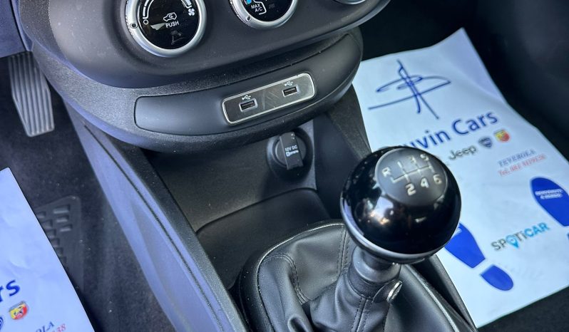 Fiat 500X 1.0 benzina 120 CV Club 2022 km azidendale pieno