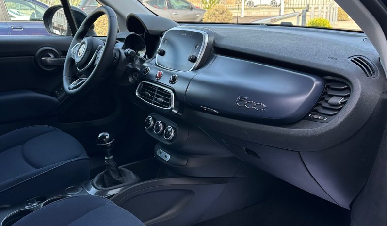 Fiat 500X 1.0 benzina 120 CV Club 2022 km azidendale pieno