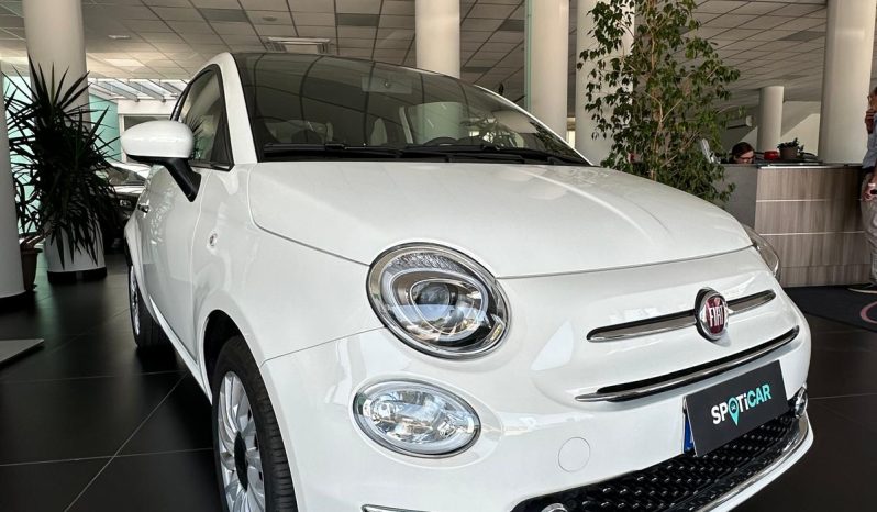Fiat 500 1.0 hybrid DOLCEVITA 2024 pieno