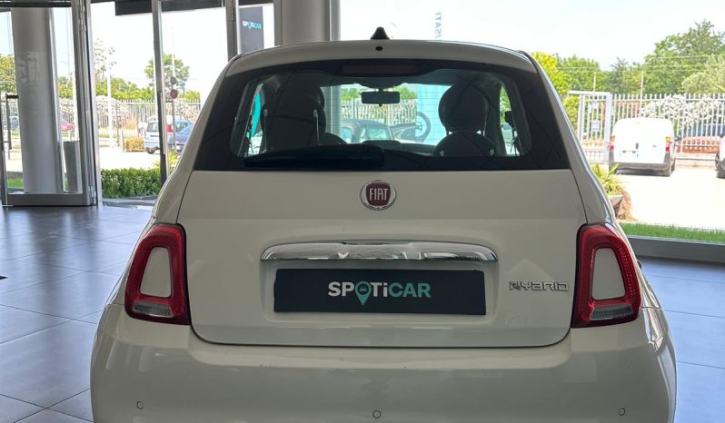 Fiat 500 1.0 hybrid DOLCEVITA 2024 pieno