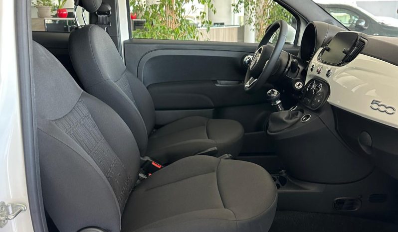 Fiat 500 1.0 hybrid DOLCEVITA 2024 pieno
