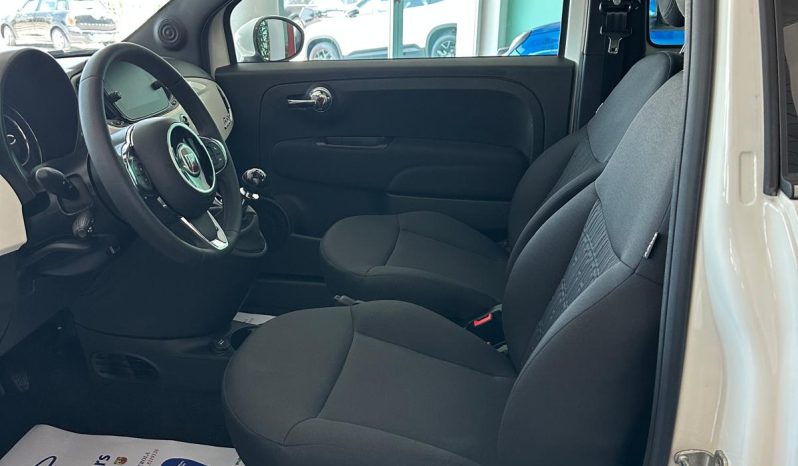 Fiat 500 1.0 hybrid DOLCEVITA 2024 pieno