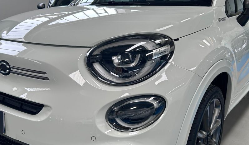 Fiat 500 X 1.3 MJT 95 CV SPORT 2024 pieno