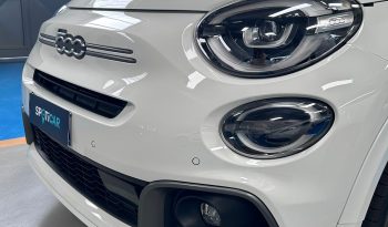 Fiat 500 X 1.3 MJT 95 CV SPORT 2024 pieno