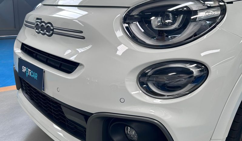 Fiat 500 X 1.3 MJT 95 CV SPORT 2024 pieno