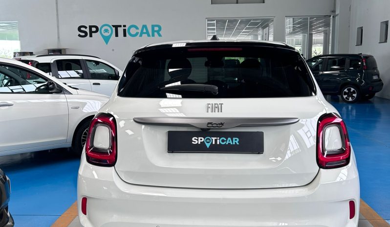 Fiat 500 X 1.3 MJT 95 CV SPORT 2024 pieno