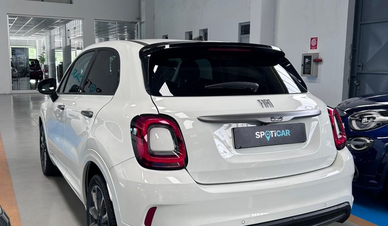 Fiat 500 X 1.3 MJT 95 CV SPORT 2024 pieno