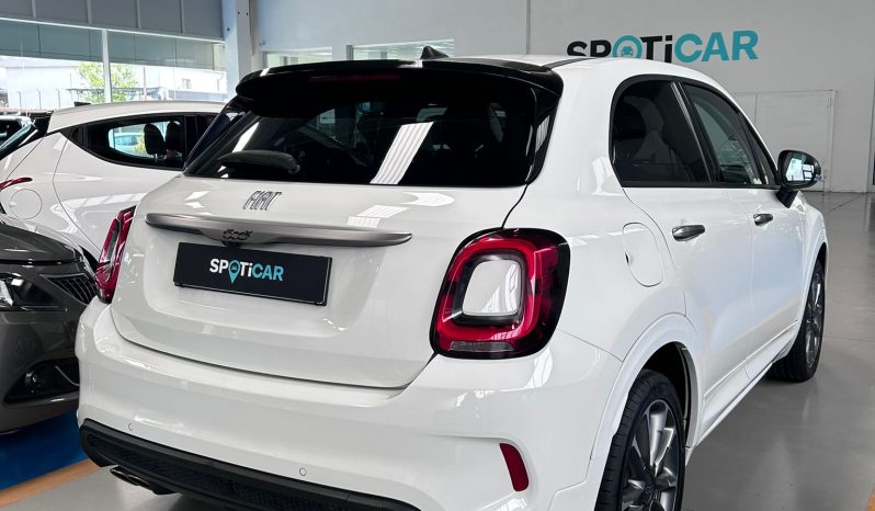 Fiat 500 X 1.3 MJT 95 CV SPORT 2024 pieno