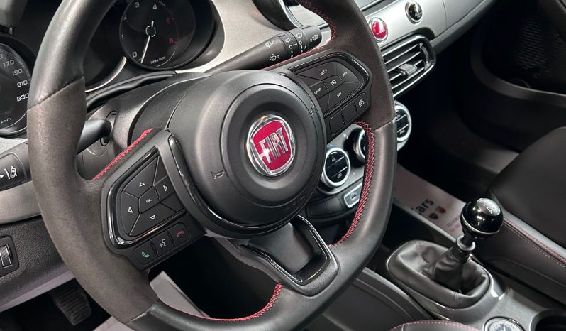 Fiat 500 X 1.3 MJT 95 CV SPORT 2024 pieno