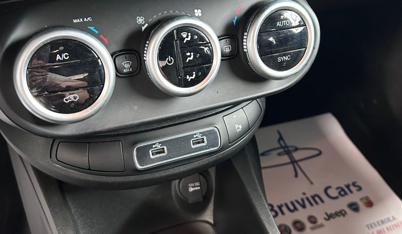 Fiat 500 X 1.3 MJT 95 CV SPORT 2024 pieno