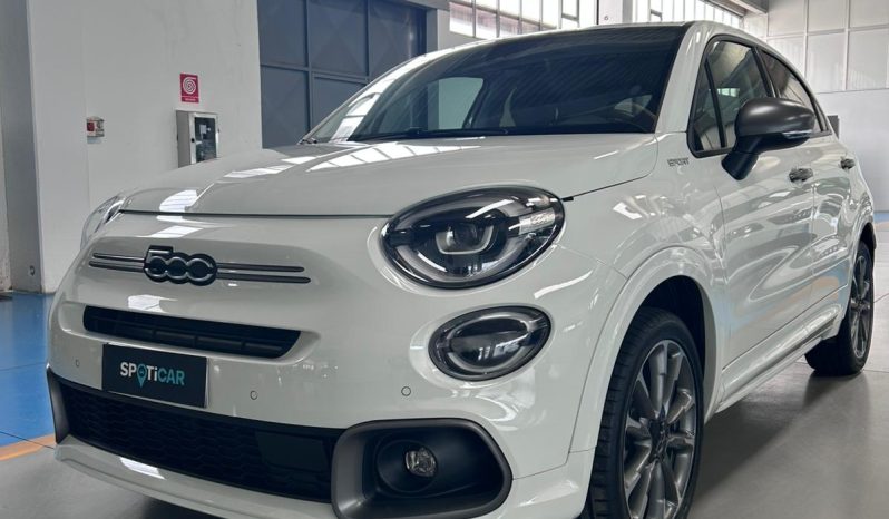 Fiat 500 X 1.3 MJT 95 CV SPORT 2024 pieno