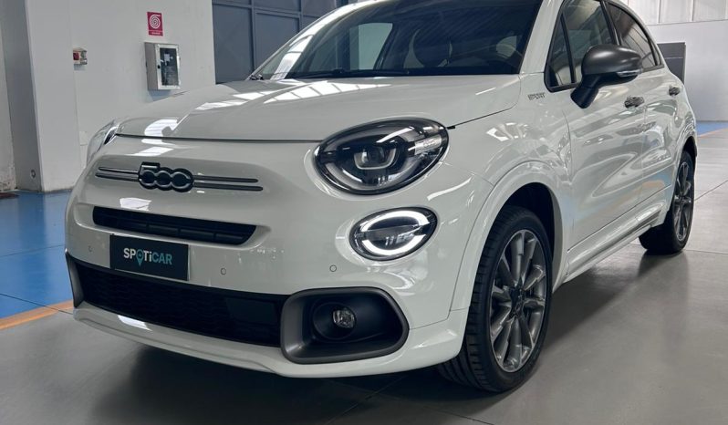 Fiat 500 X 1.3 MJT 95 CV SPORT 2024 pieno