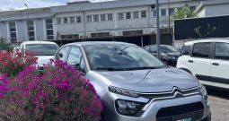 Citroen C3 1.2 Benzina Cambio Automatico  110 Cv