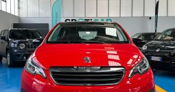 Peugeot 108 1.0 Benzina 72 Cv  2021