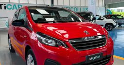 Peugeot 108 1.0 Benzina 72 Cv  2021