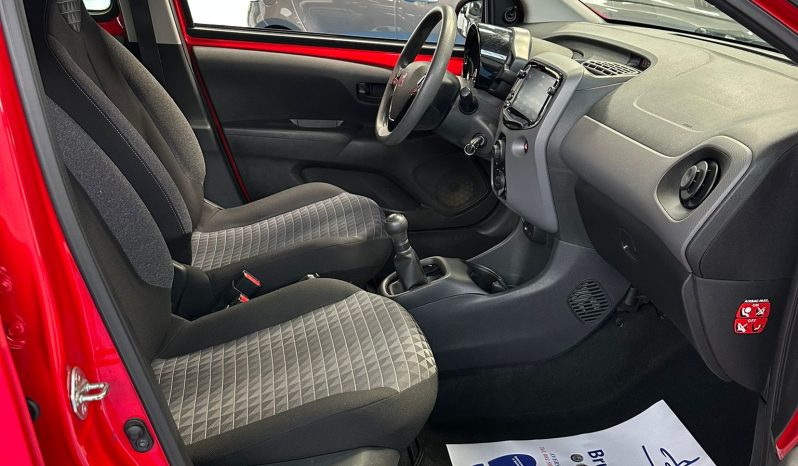 Peugeot 108 1.0 Benzina 72 Cv  2021 pieno