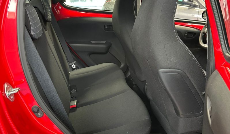 Peugeot 108 1.0 Benzina 72 Cv  2021 pieno