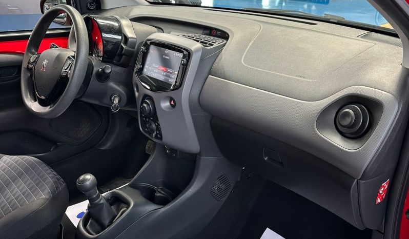 Peugeot 108 1.0 Benzina 72 Cv  2021 pieno