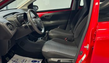 Peugeot 108 1.0 Benzina 72 Cv  2021 pieno