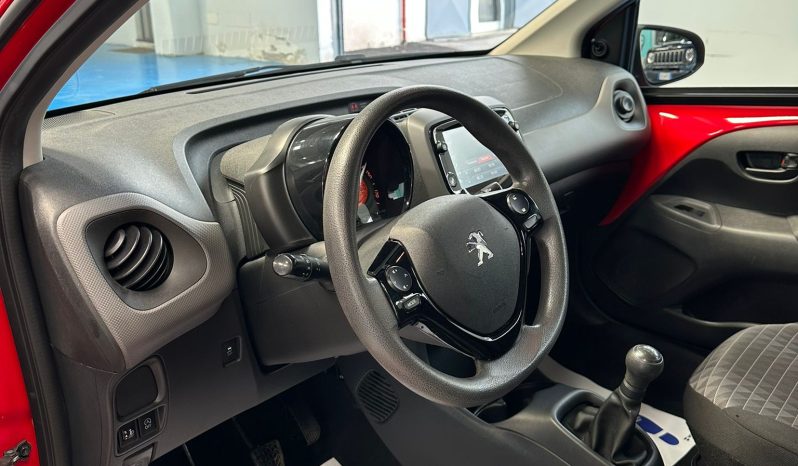 Peugeot 108 1.0 Benzina 72 Cv  2021 pieno