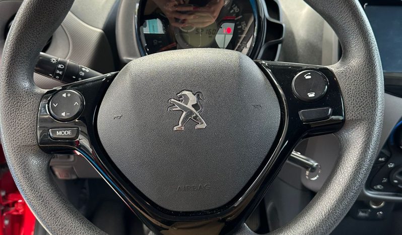 Peugeot 108 1.0 Benzina 72 Cv  2021 pieno