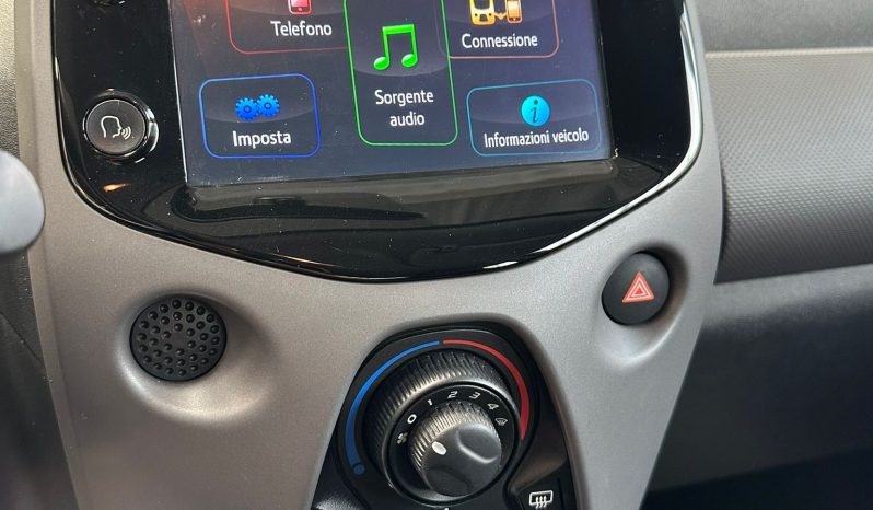 Peugeot 108 1.0 Benzina 72 Cv  2021 pieno