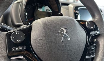 Peugeot 108 1.0 Benzina 72 Cv  2021 pieno