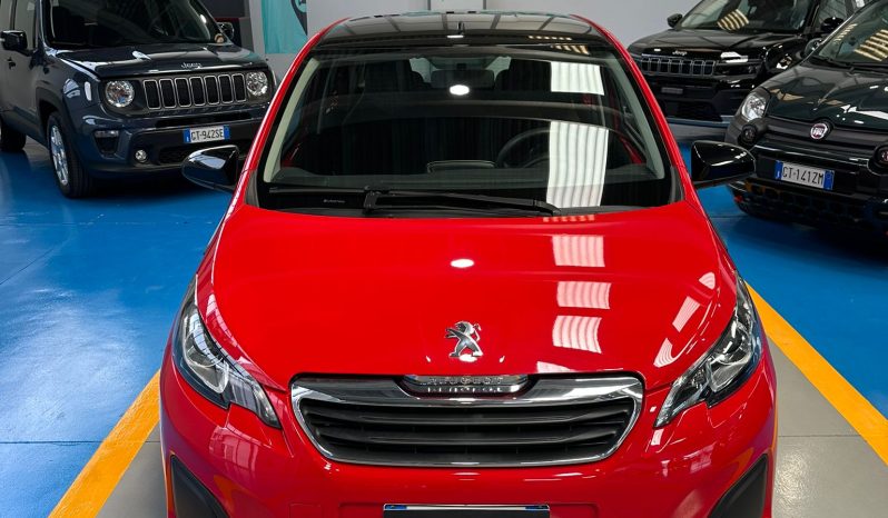 Peugeot 108 1.0 Benzina 72 Cv  2021 pieno
