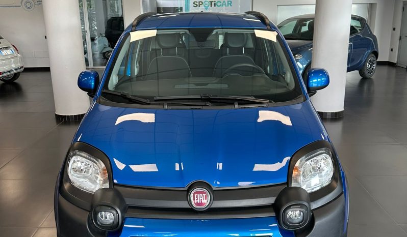 Fiat Panda CROSS 2024 Hybrid pieno