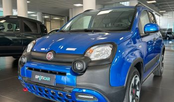 Fiat Panda CROSS 2024 Hybrid pieno