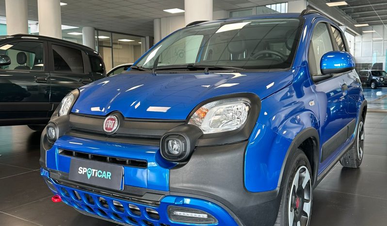 Fiat Panda CROSS 2024 Hybrid pieno