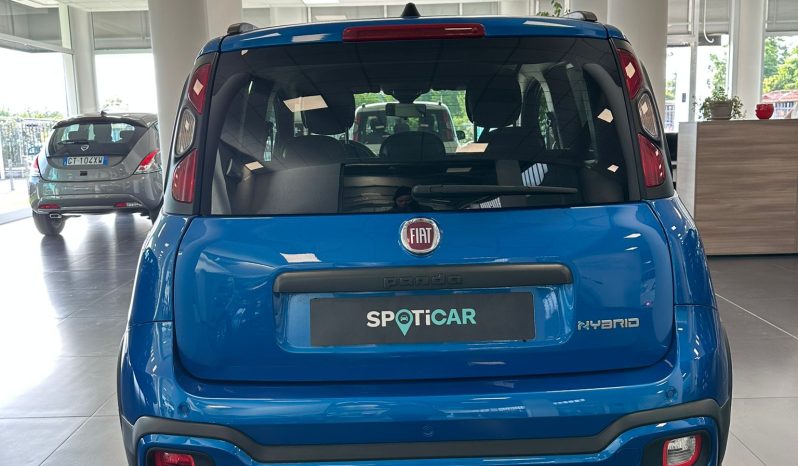 Fiat Panda CROSS 2024 Hybrid pieno