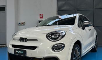 Fiat 500 X 1.3 MJT 95 CV SPORT 2024 pieno