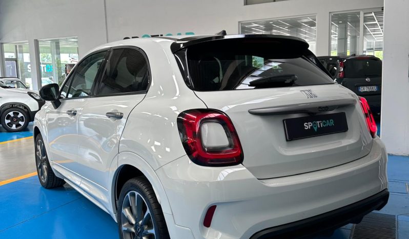 Fiat 500 X 1.3 MJT 95 CV SPORT 2024 pieno