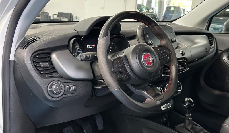 Fiat 500 X 1.3 MJT 95 CV SPORT 2024 pieno