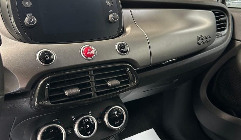 Fiat 500 X 1.3 MJT 95 CV SPORT 2024 pieno