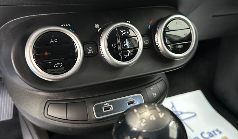 Fiat 500 X 1.3 MJT 95 CV SPORT 2024 pieno