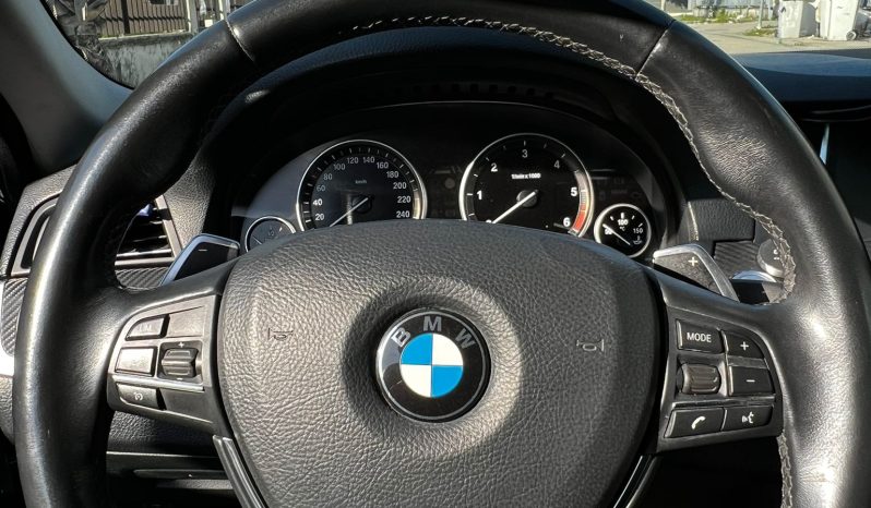 BMW 525 525d Xdrive Touring business pieno