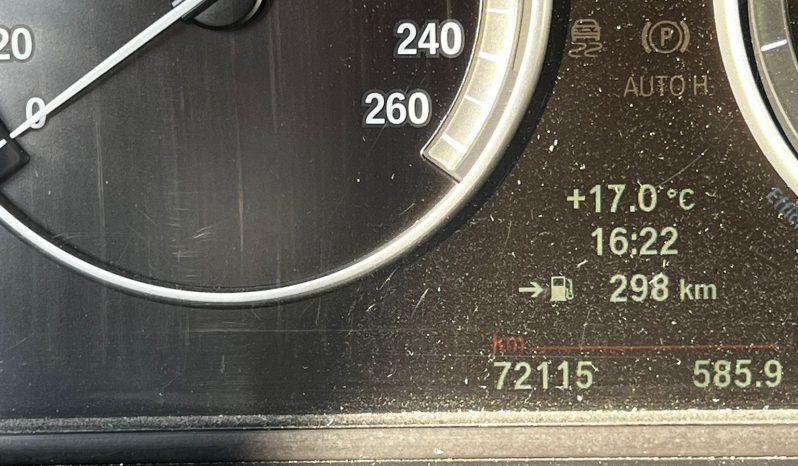 BMW 525 525d Xdrive Touring business pieno