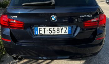 BMW 525 525d Xdrive Touring business pieno