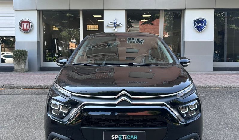 Citroen C3 1.2 Benzina 110Cv 2024 pieno