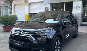 Citroen C3 1.2 Benzina 110Cv 2024 pieno