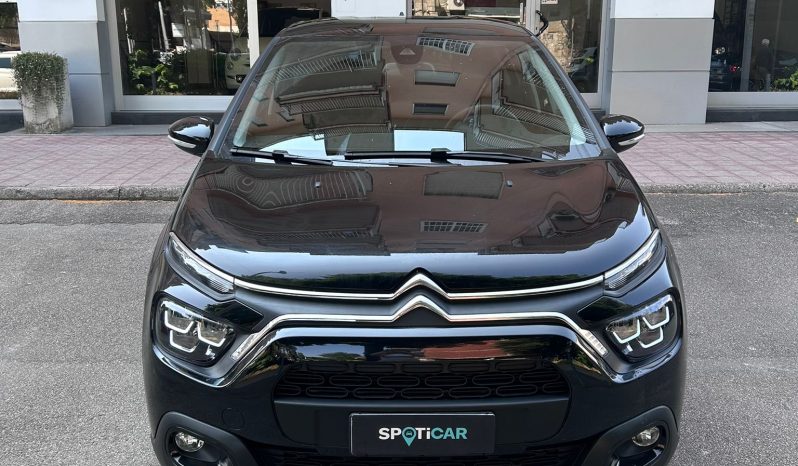 Citroen C3 1.2 Benzina 110Cv 2024 pieno