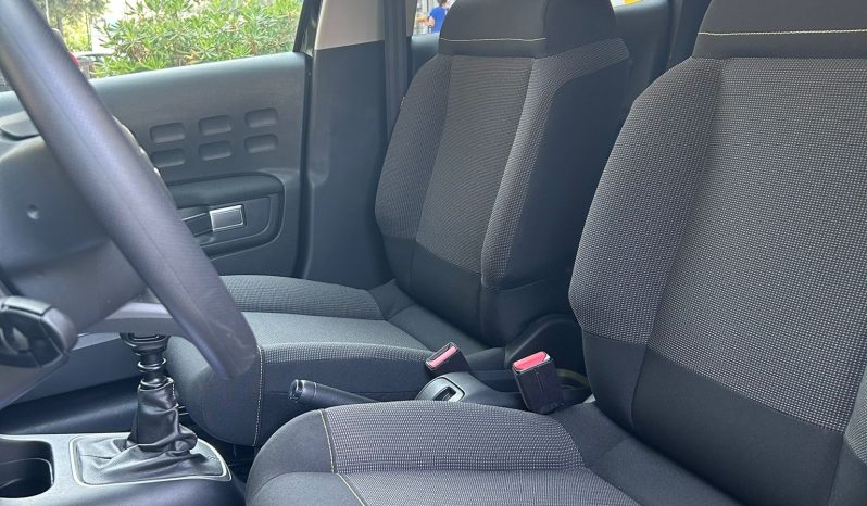 Citroen C3 1.2 Benzina 110Cv 2024 pieno