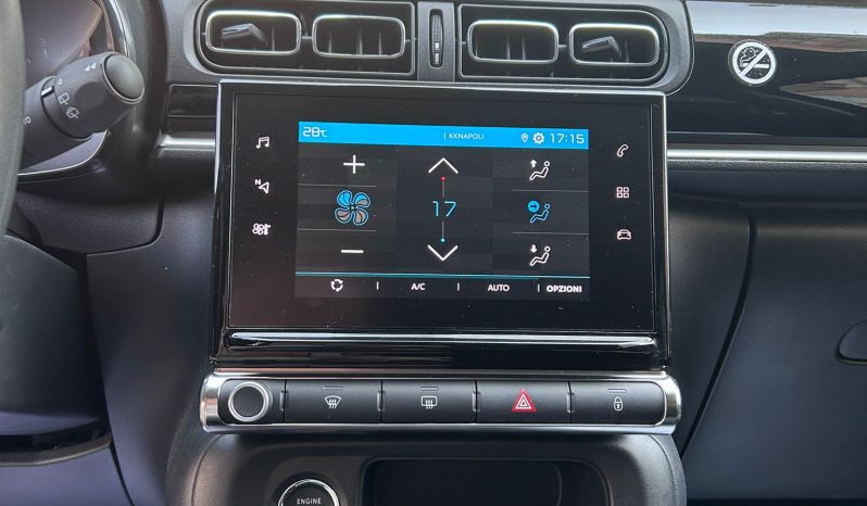 Citroen C3 1.2 Benzina 110Cv 2024 pieno