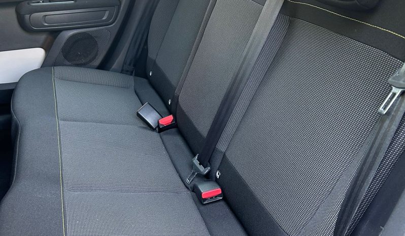 Citroen C3 1.2 Benzina 110Cv 2024 pieno