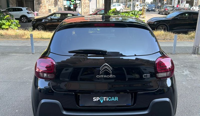 Citroen C3 1.2 Benzina 110Cv 2024 pieno